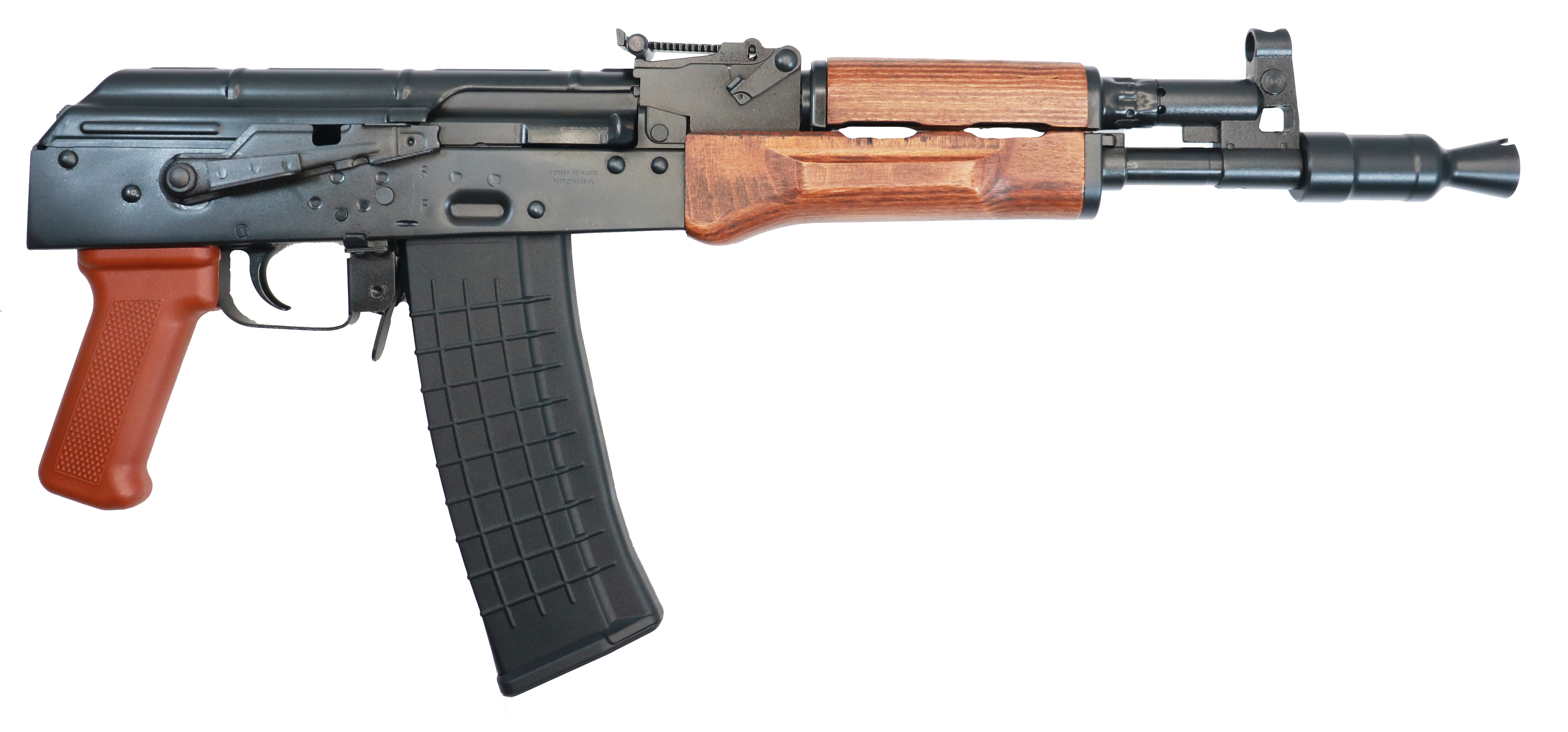 PIONEER HELLPUP FORGED AK-47 5.56 11.73